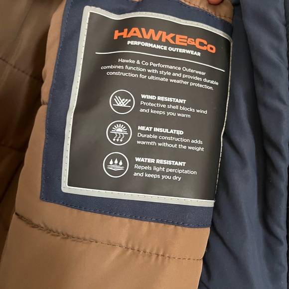 Wnter jacket (Blue, Teen) - Picture 8 of 16